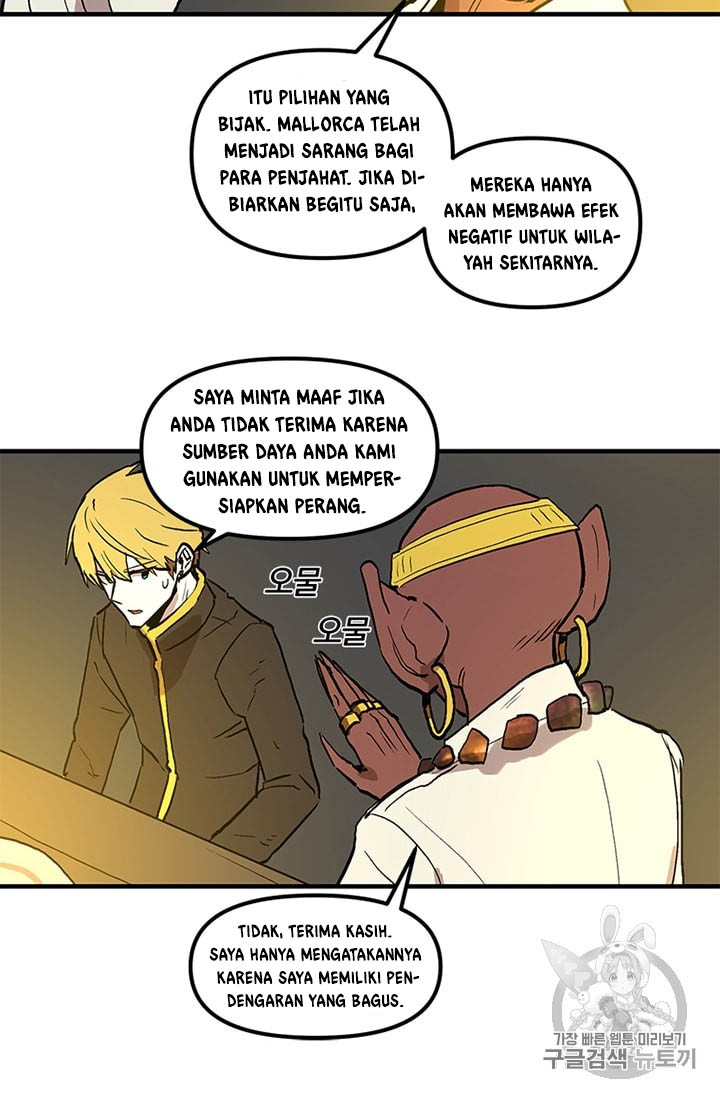 I Am Player Who Suck Alone Chapter 14 Gambar 67