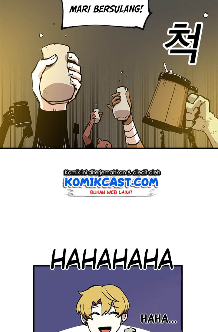 I Am Player Who Suck Alone Chapter 14 Gambar 70