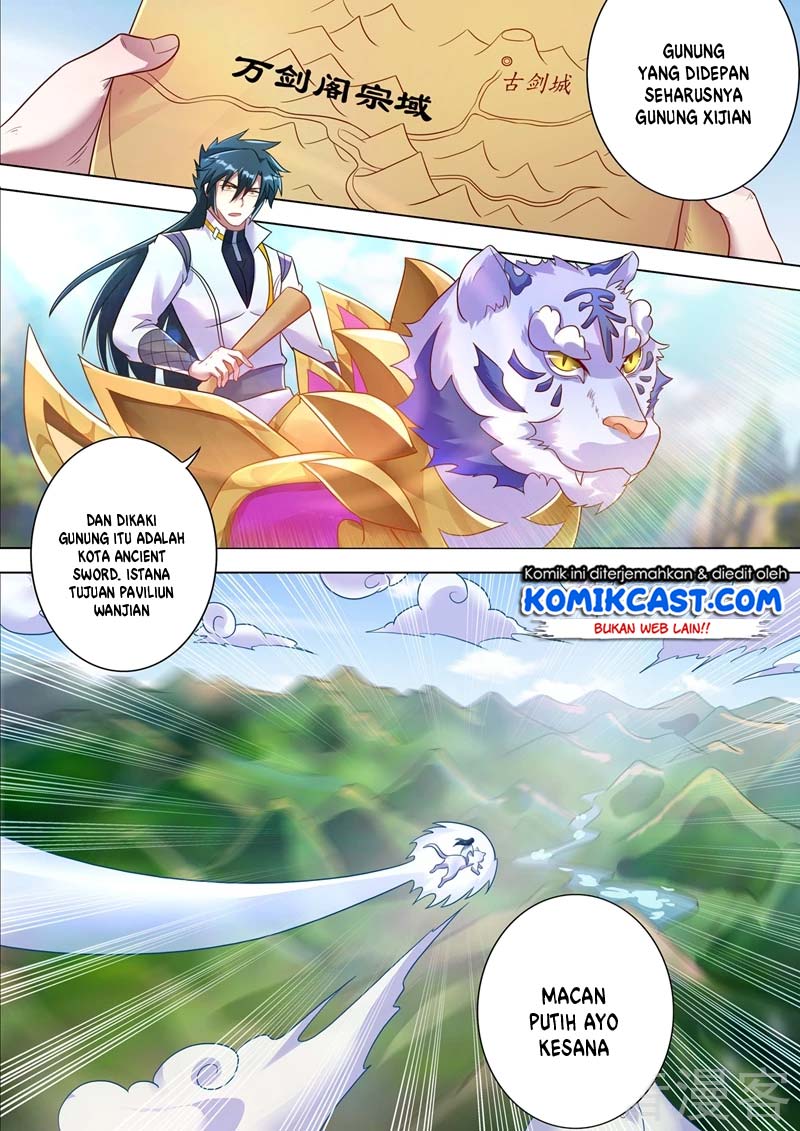 Spirit Sword Sovereign Chapter 293 Gambar 6