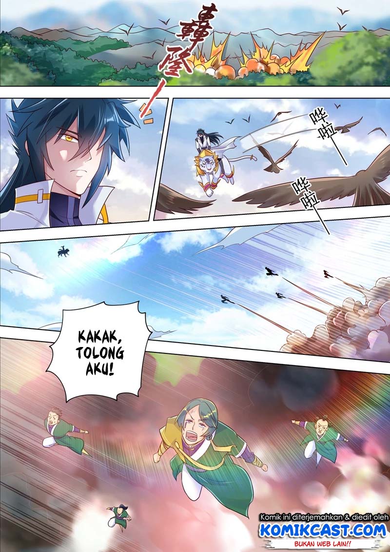 Spirit Sword Sovereign Chapter 293 Gambar 7