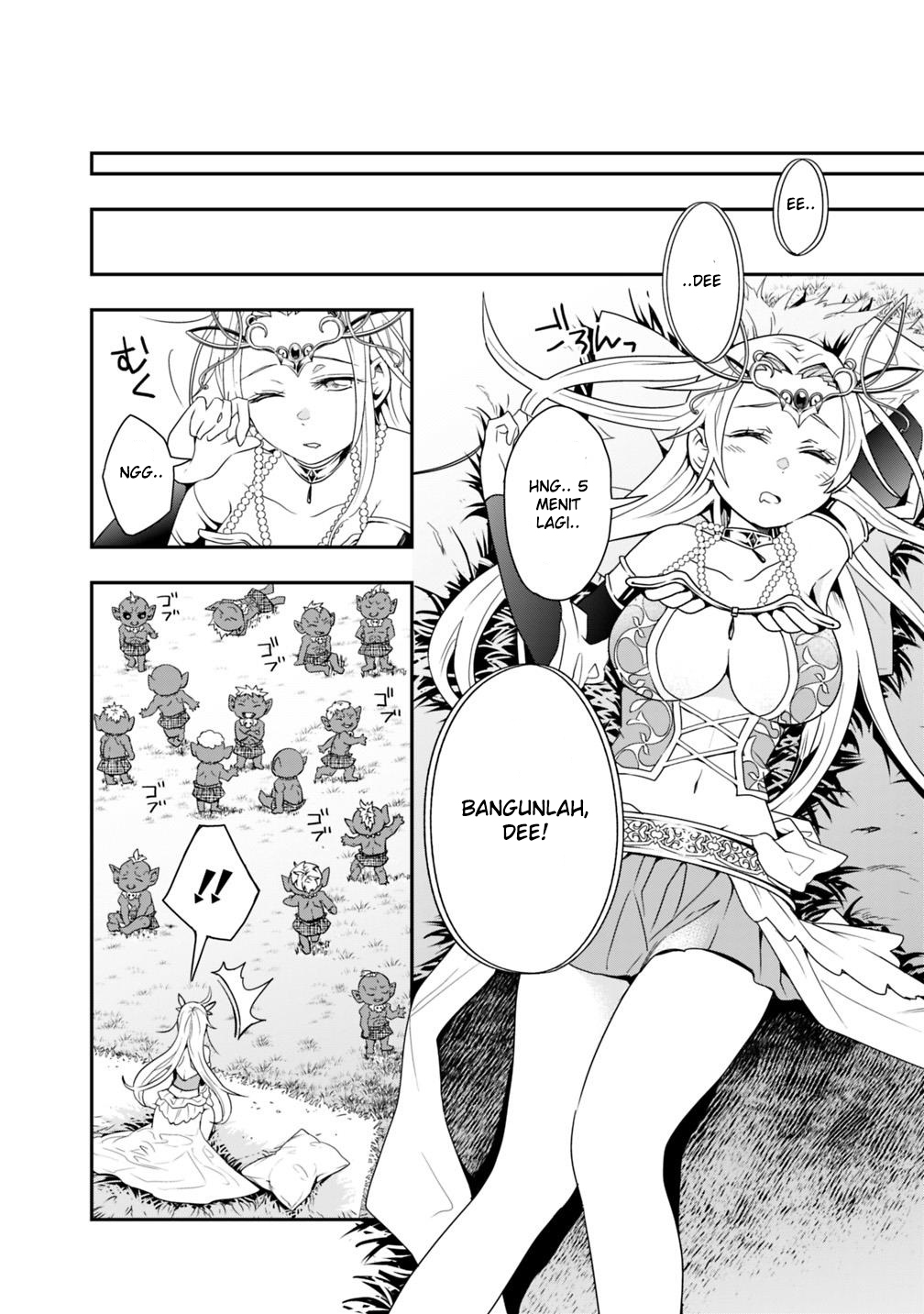 Isekai Monster Breeder Chapter 5 Gambar 4