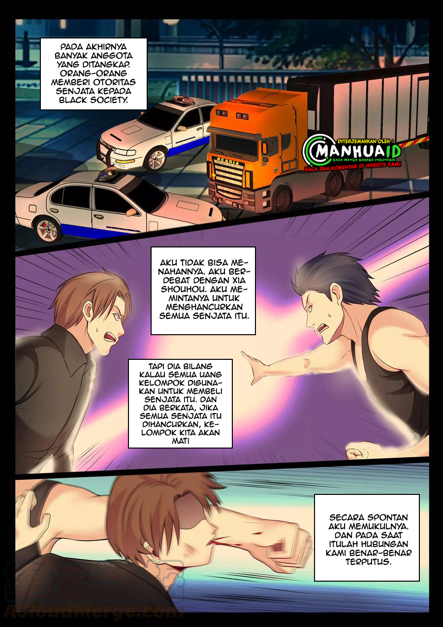 The Best Warrior In The City Chapter 75 Gambar 8