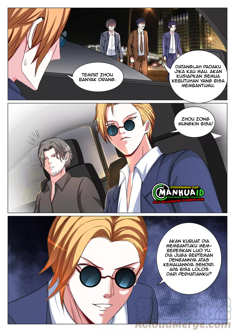 The Best Warrior In The City Chapter 72 Gambar 8