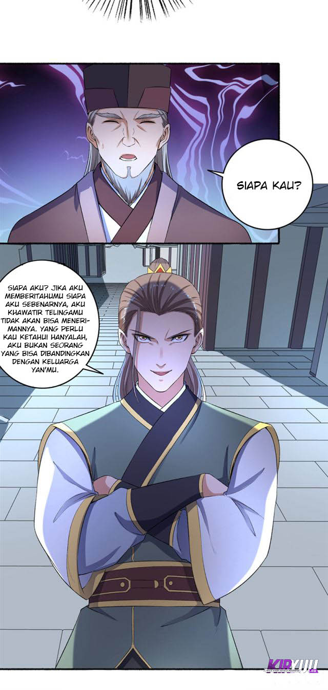 The Peerless Concubine Chapter 55 Gambar 11