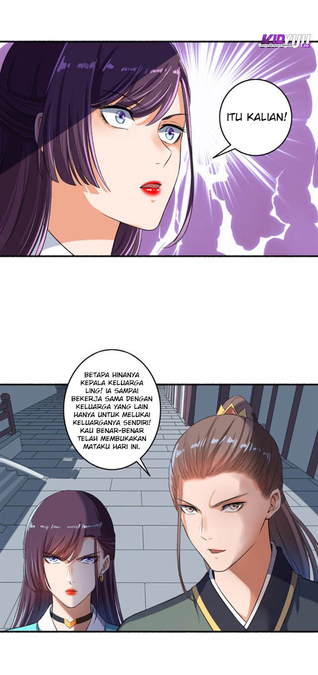 The Peerless Concubine Chapter 55 Gambar 14