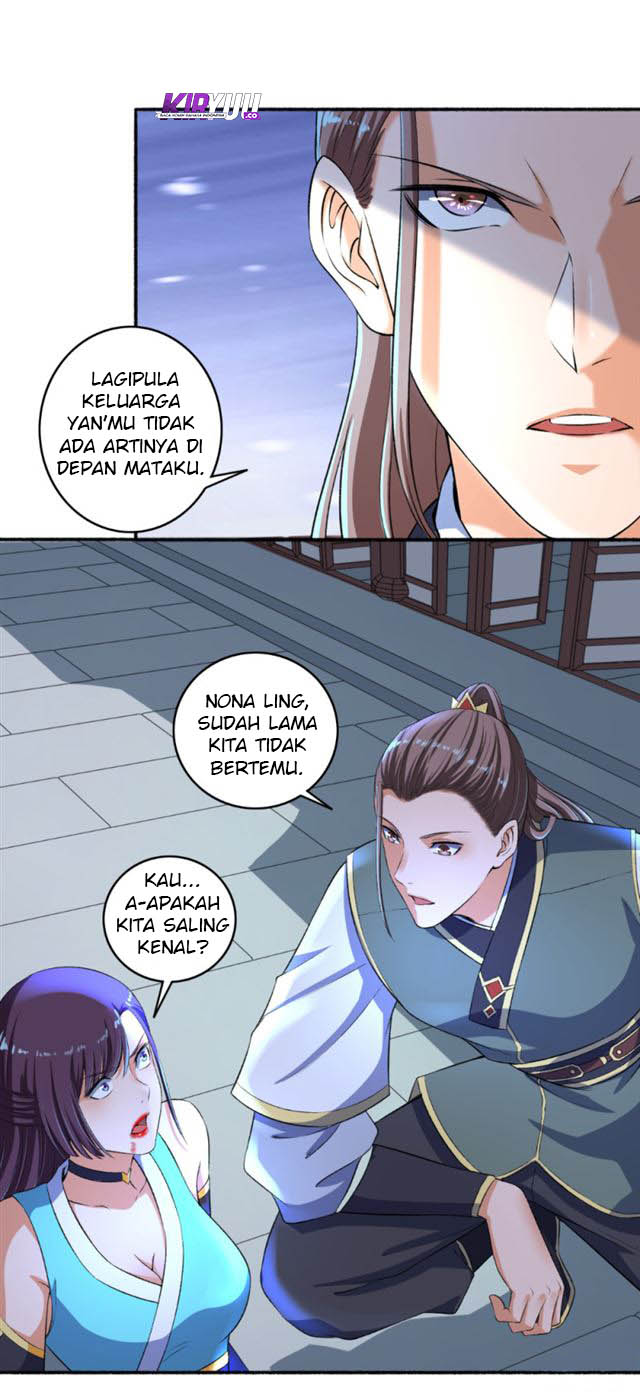 Baca Manhua The Peerless Concubine Chapter 55 Gambar 2