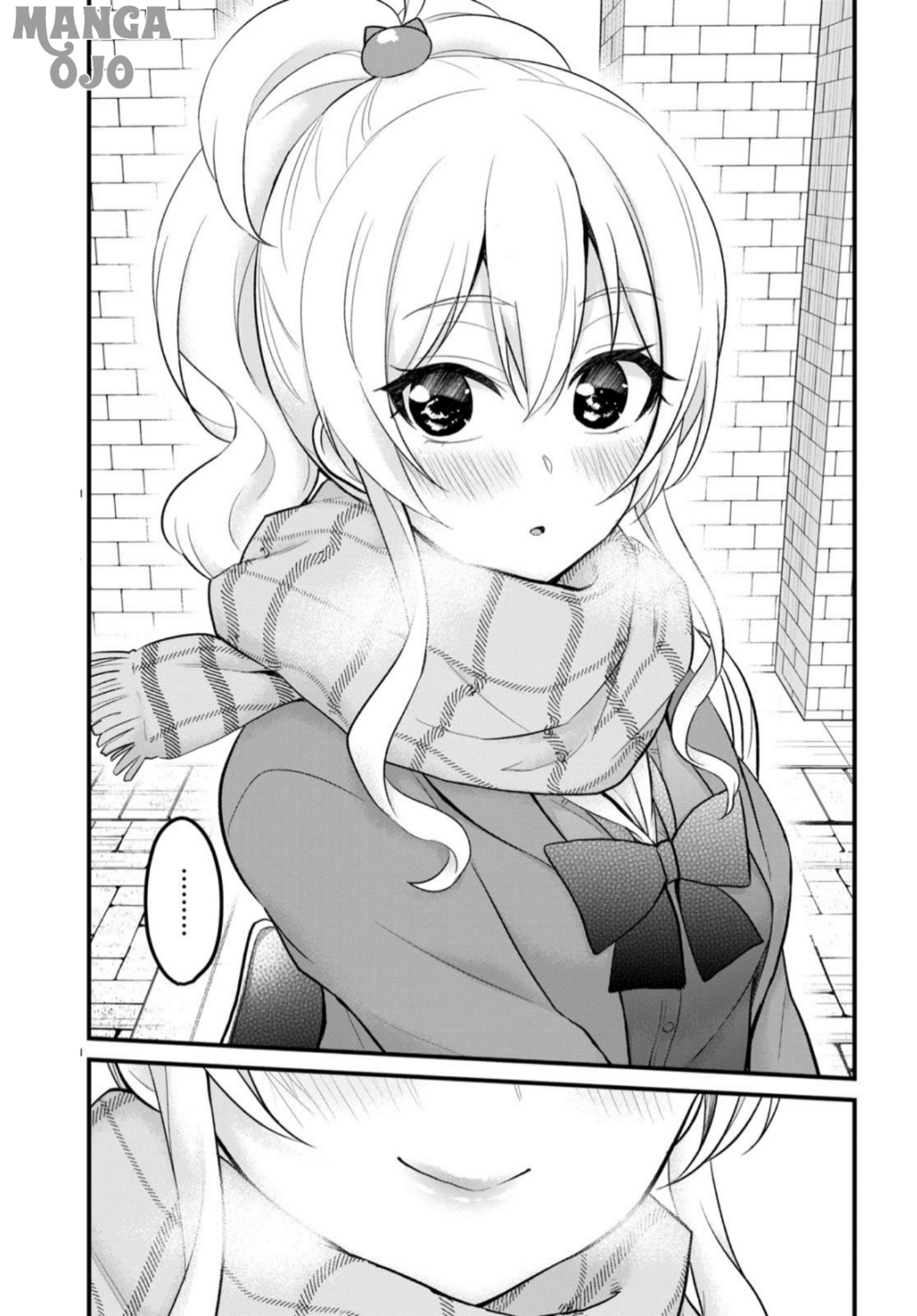 Hajimete no Gal Chapter 87 Gambar 14