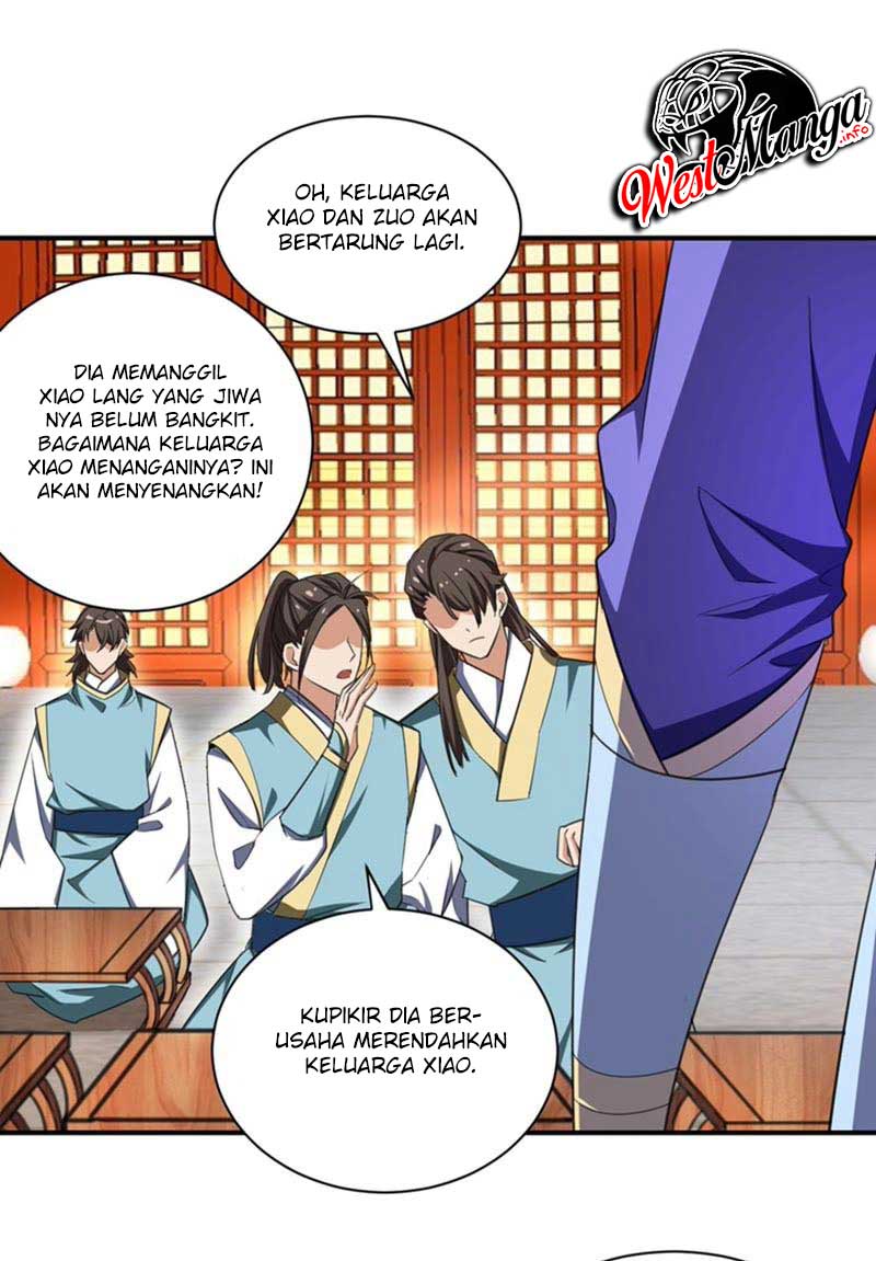 Rise of The Demon King Chapter 70 Gambar 23