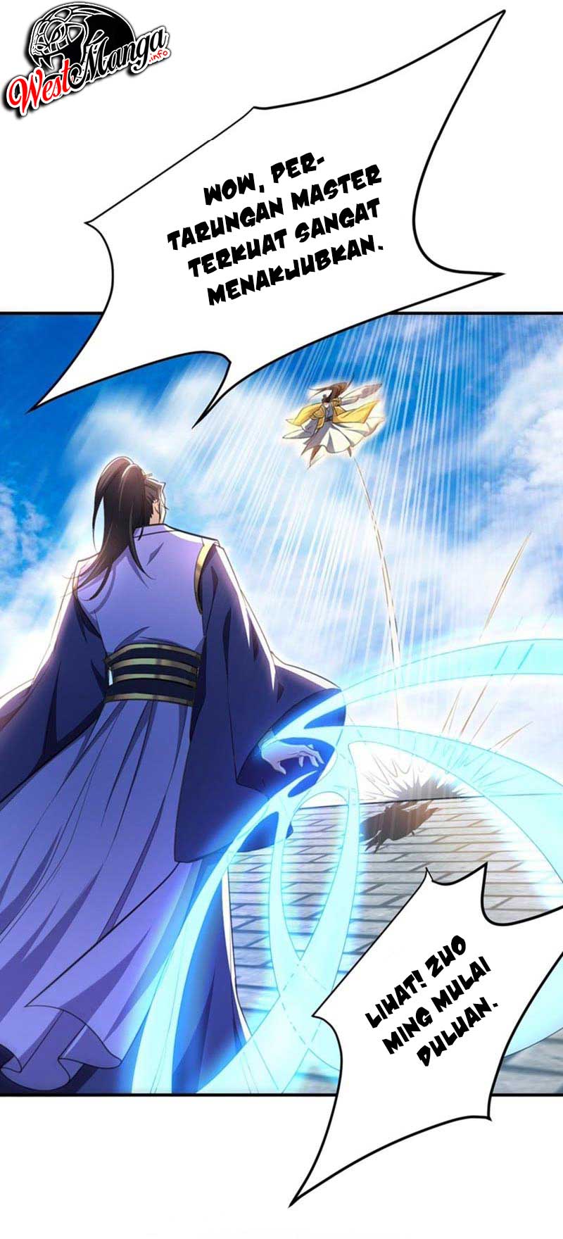 Rise of The Demon King Chapter 70 Gambar 28