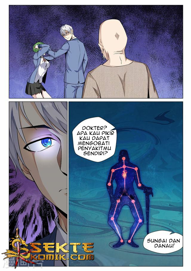 Baca Manhua Rebirth Self Cultivation Chapter 70 Gambar 2