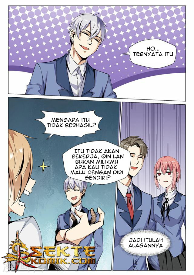 Baca Manhua Rebirth Self Cultivation Chapter 68 Gambar 2