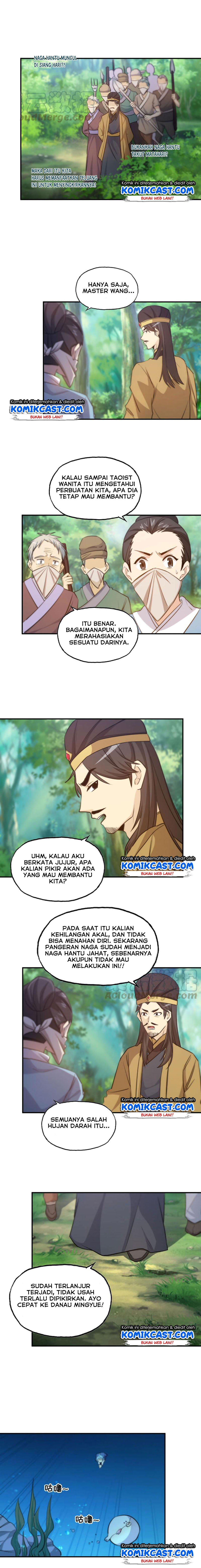 The Beginning of  Journey Chapter 26 Gambar 11