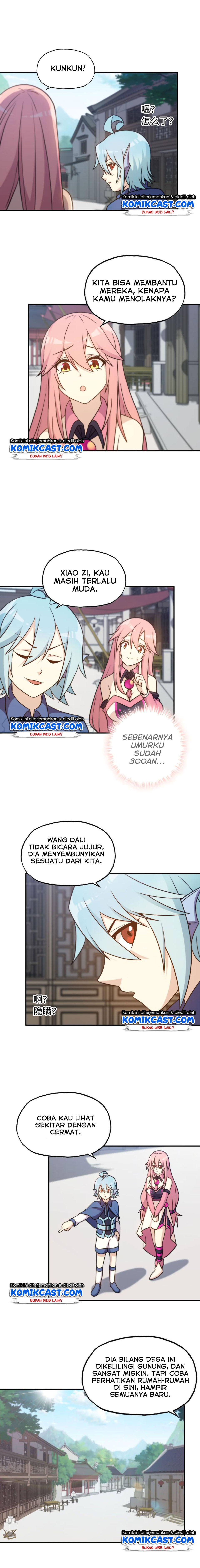 The Beginning of  Journey Chapter 25 Gambar 7