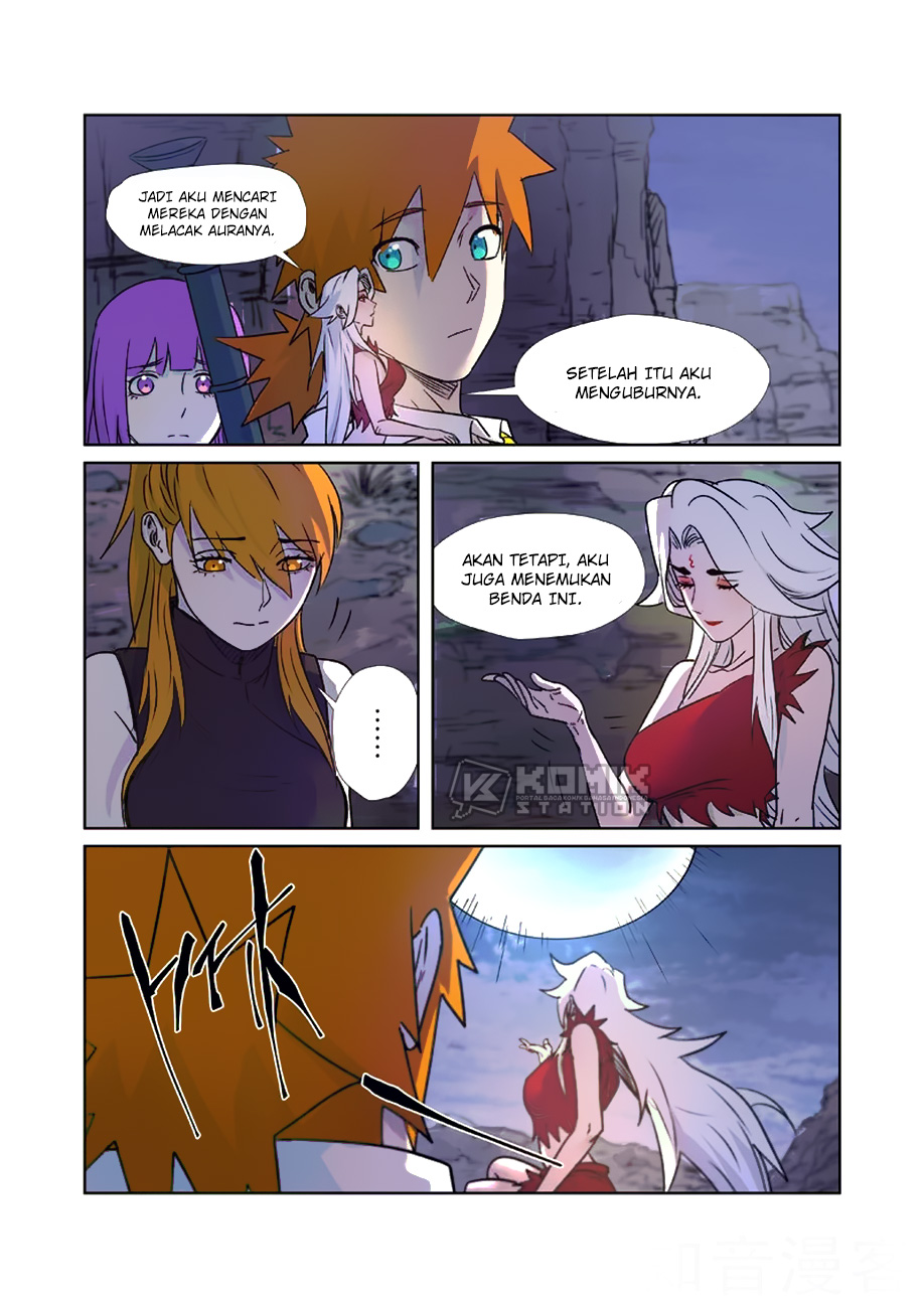 Tales of Demons and Gods Chapter 273.5 Gambar 4