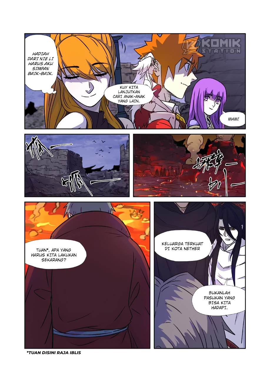Tales of Demons and Gods Chapter 273.5 Gambar 7