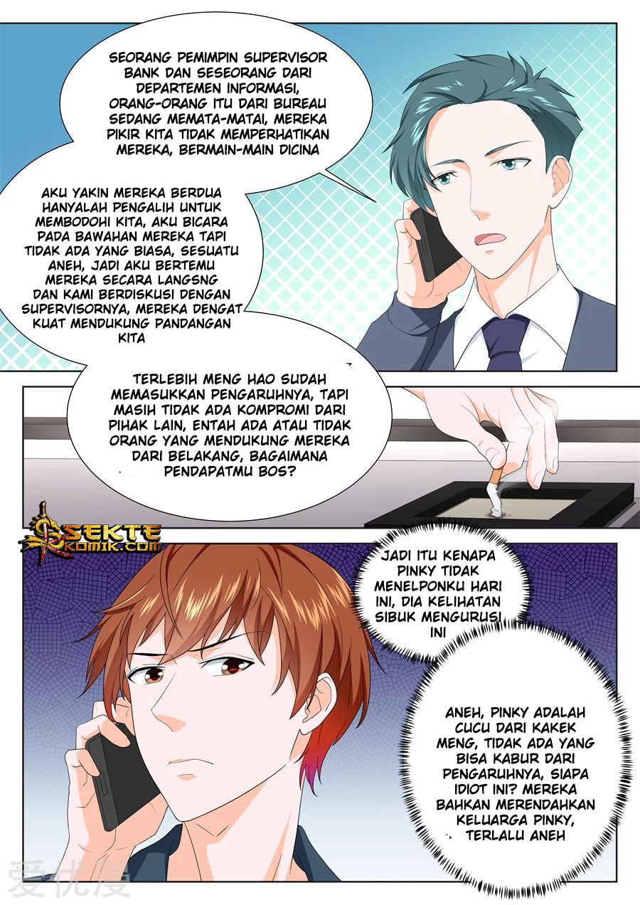 Metropolitan System Chapter 236 Gambar 5