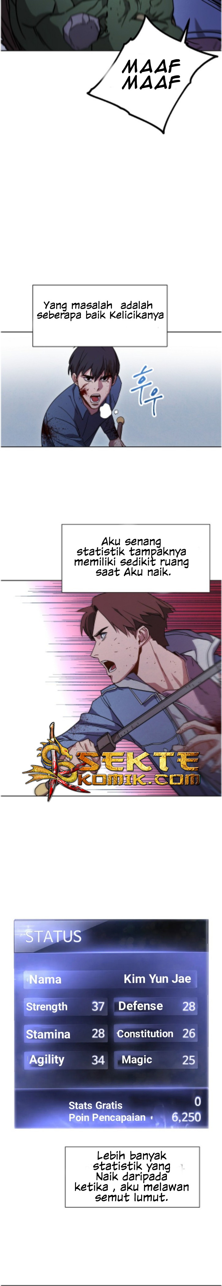 The Live Chapter 8 Gambar 10