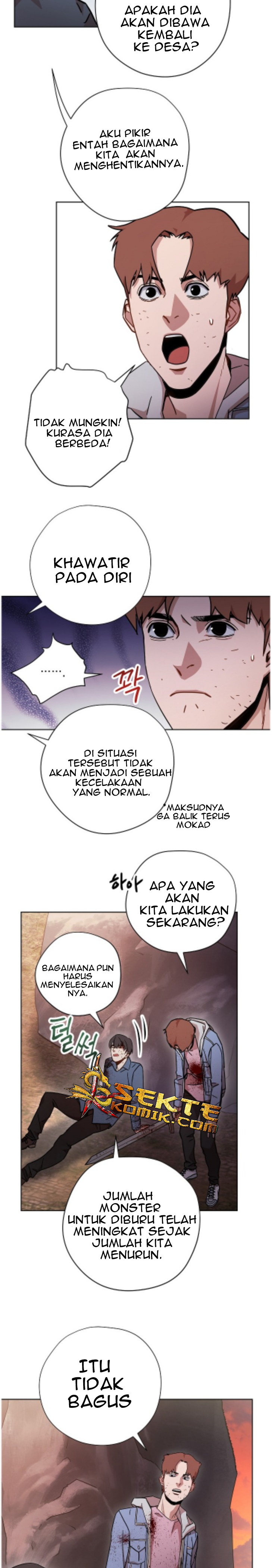 The Live Chapter 8 Gambar 4