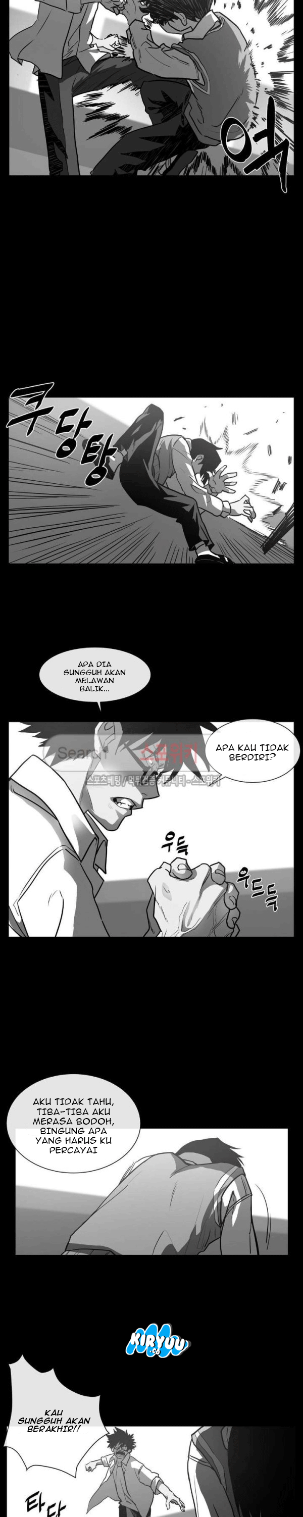 The Devil Boy Chapter 69 Gambar 5