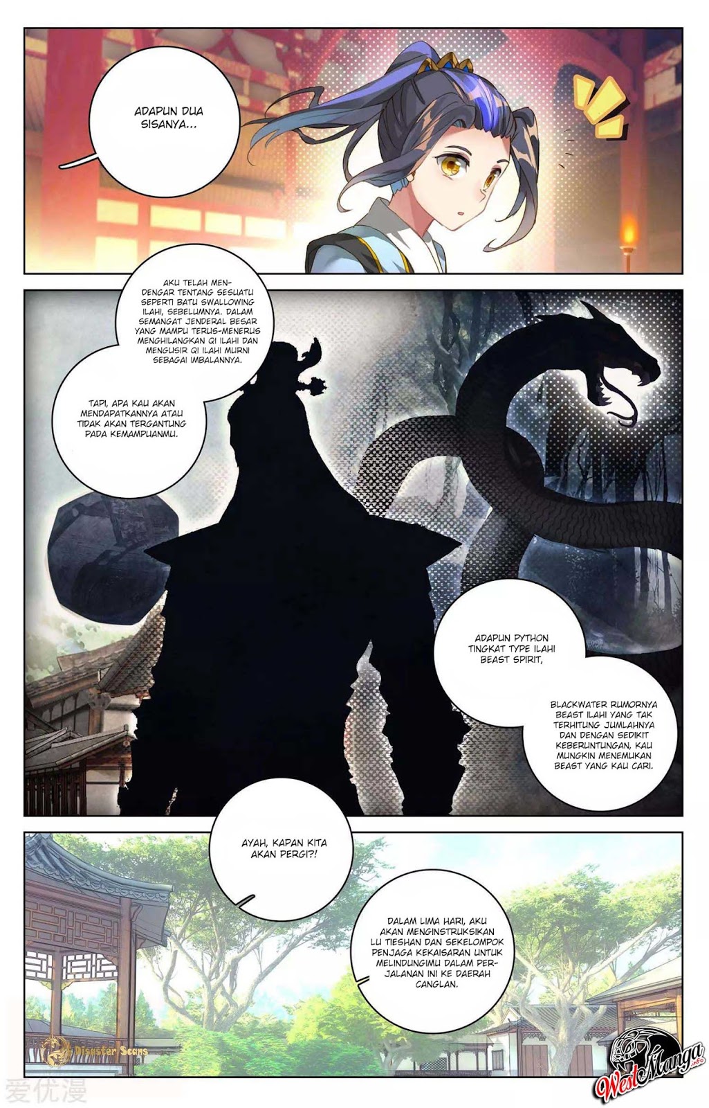 Yuan Zun Chapter 48 Gambar 5