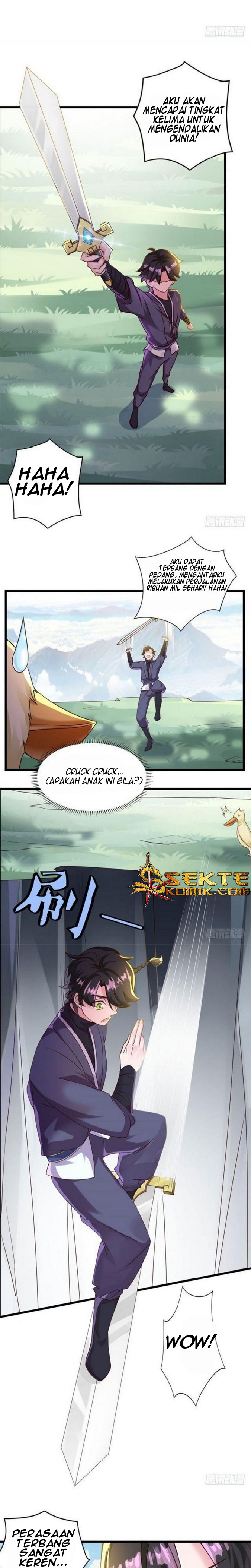 Devil Immortal Cultivator Chapter 14 Gambar 5