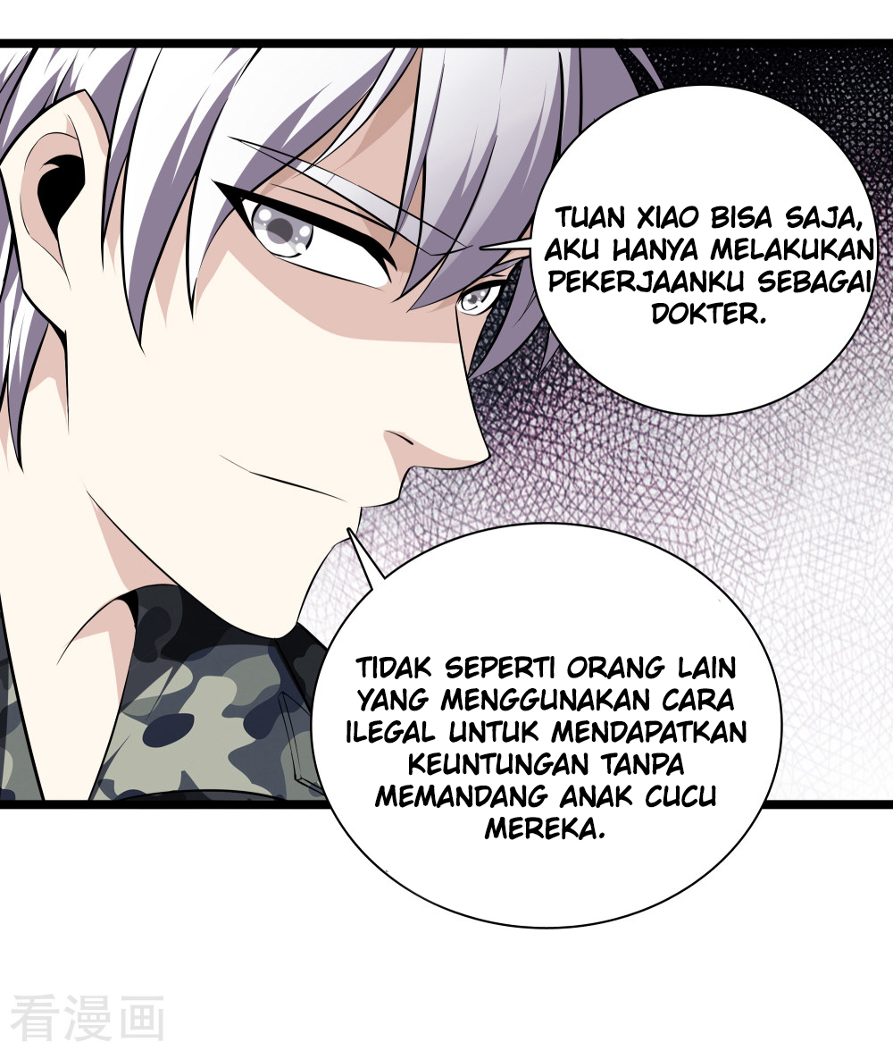 Dushi Zhizun Chapter 35 Gambar 18