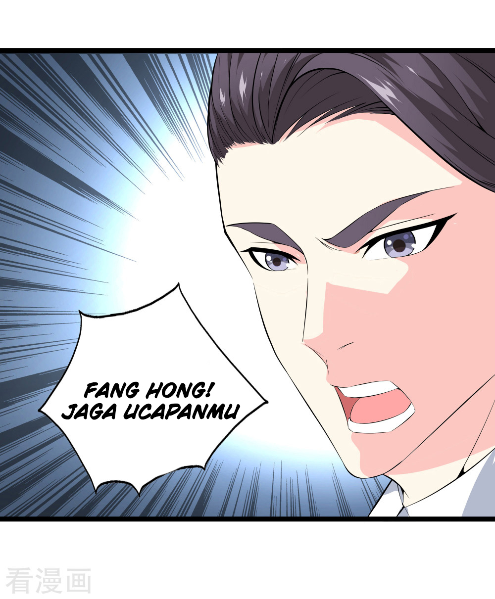 Dushi Zhizun Chapter 35 Gambar 19