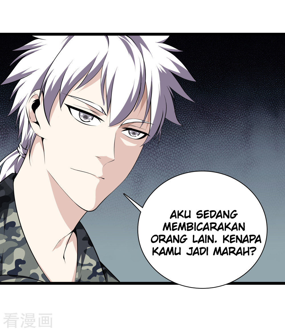 Dushi Zhizun Chapter 35 Gambar 20