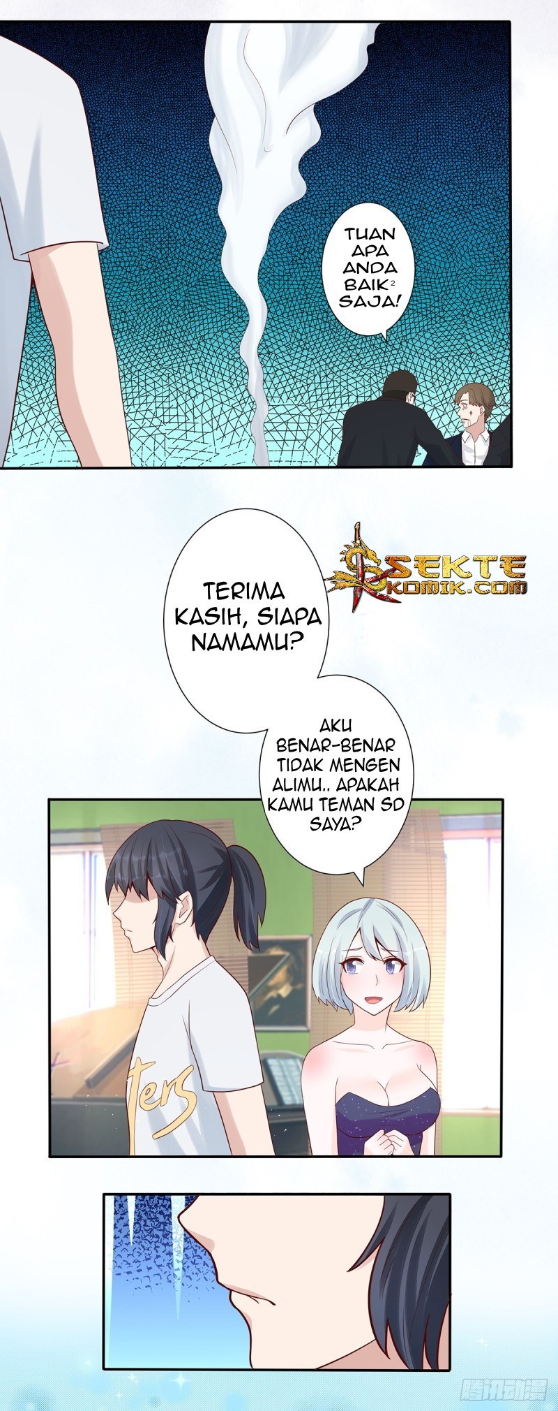 Cultivators In The City Chapter 5 Gambar 10