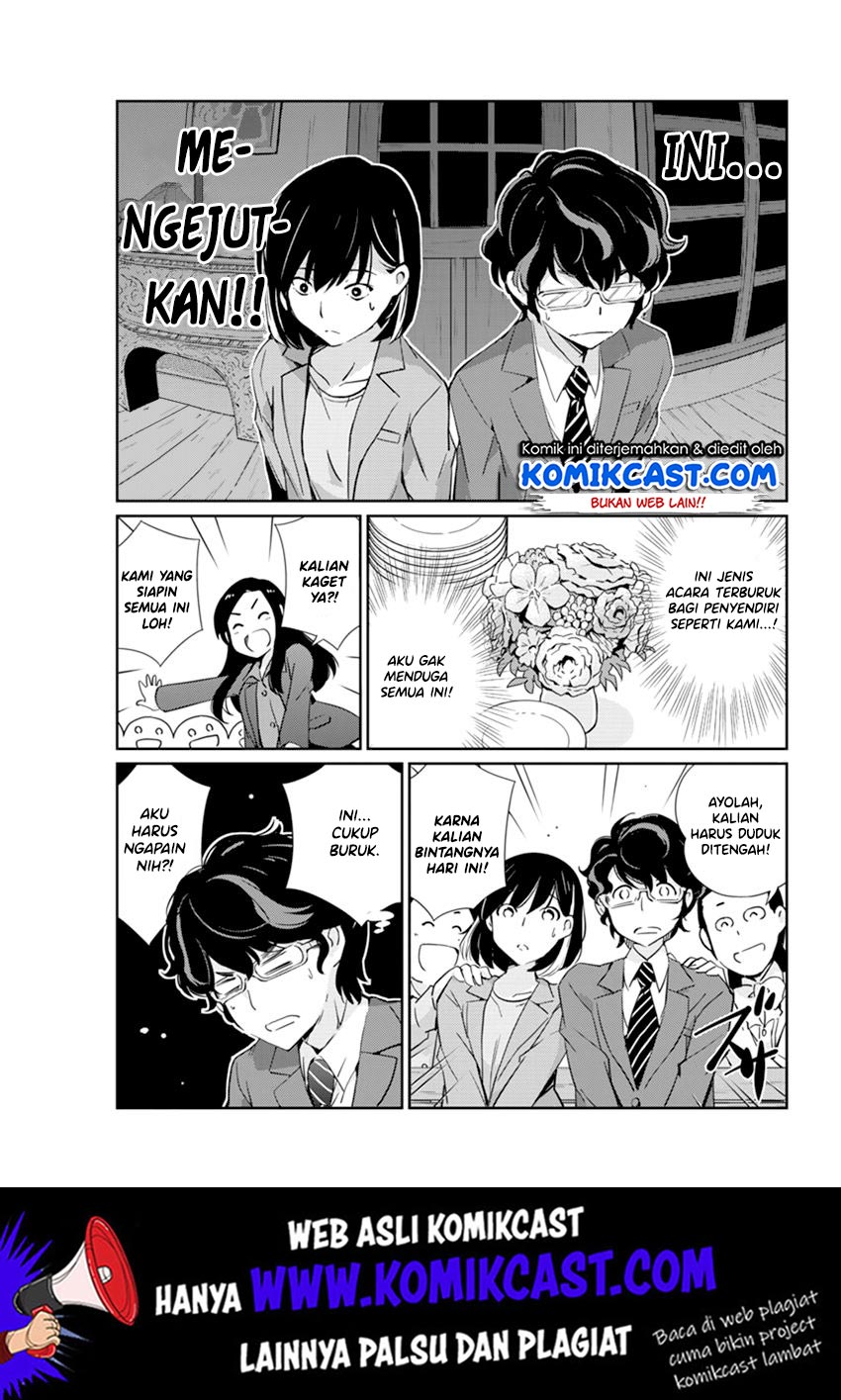 Kekkon Surutte, Hontou Desu Ka? Chapter 3 Gambar 13