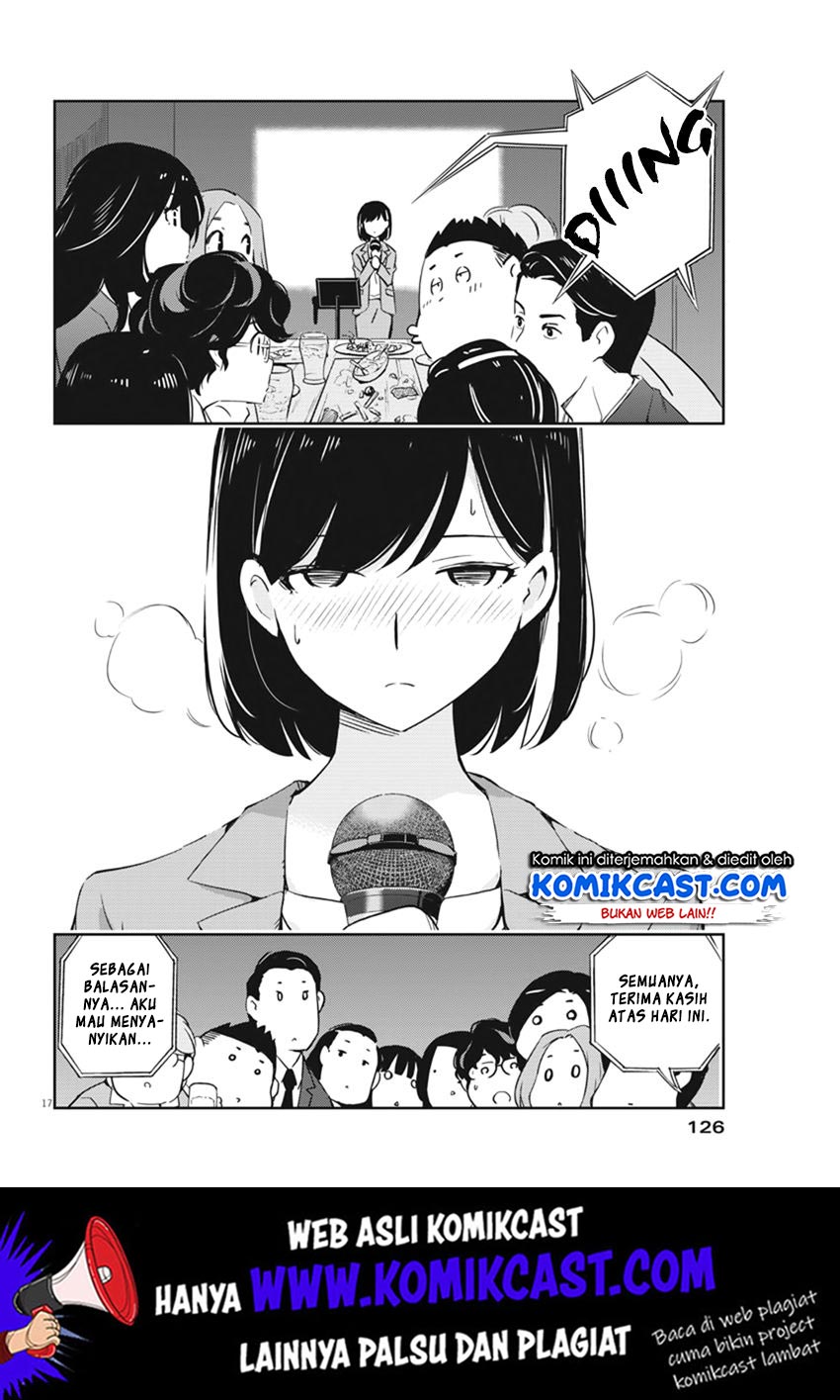 Kekkon Surutte, Hontou Desu Ka? Chapter 3 Gambar 18