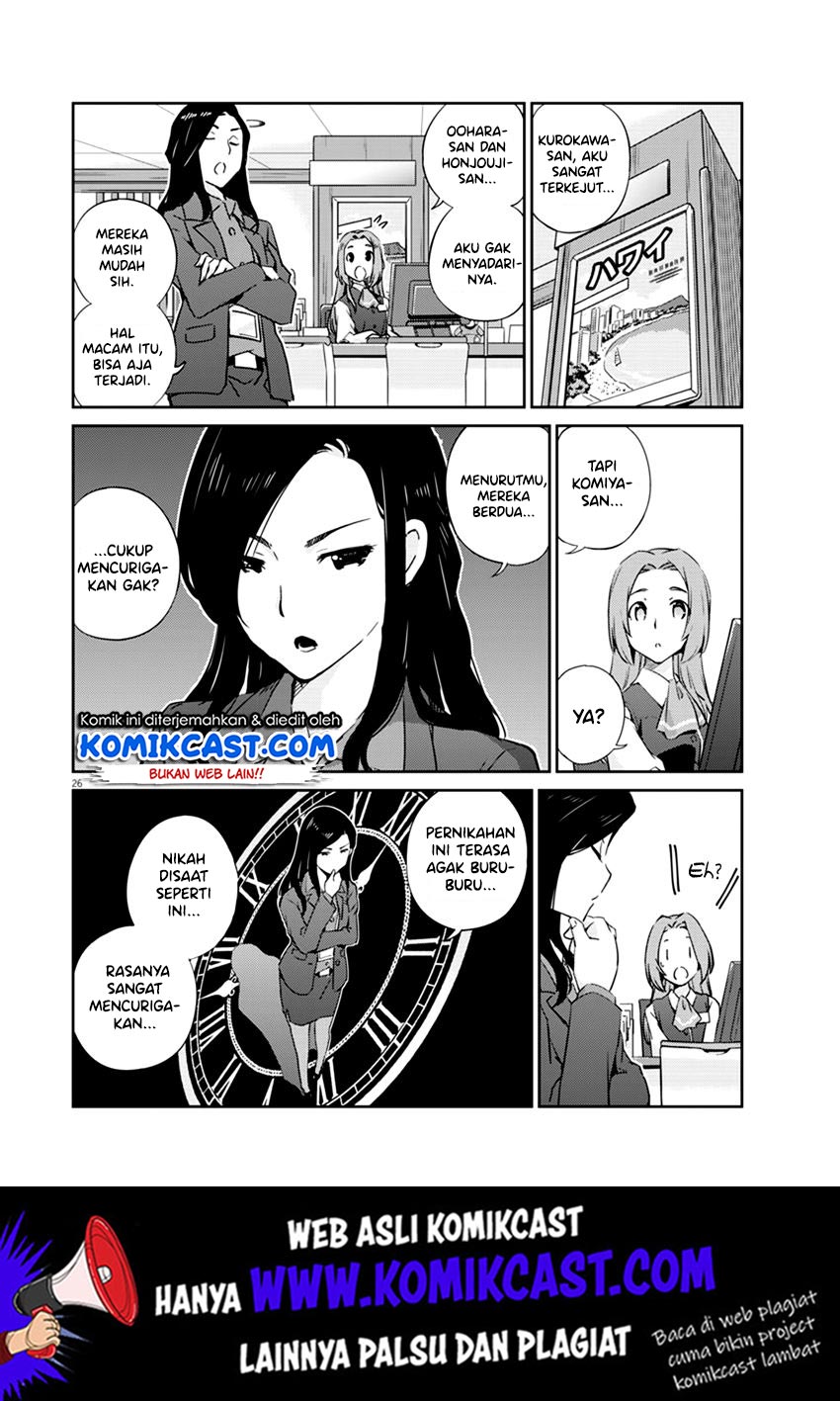 Kekkon Surutte, Hontou Desu Ka? Chapter 2 Gambar 27