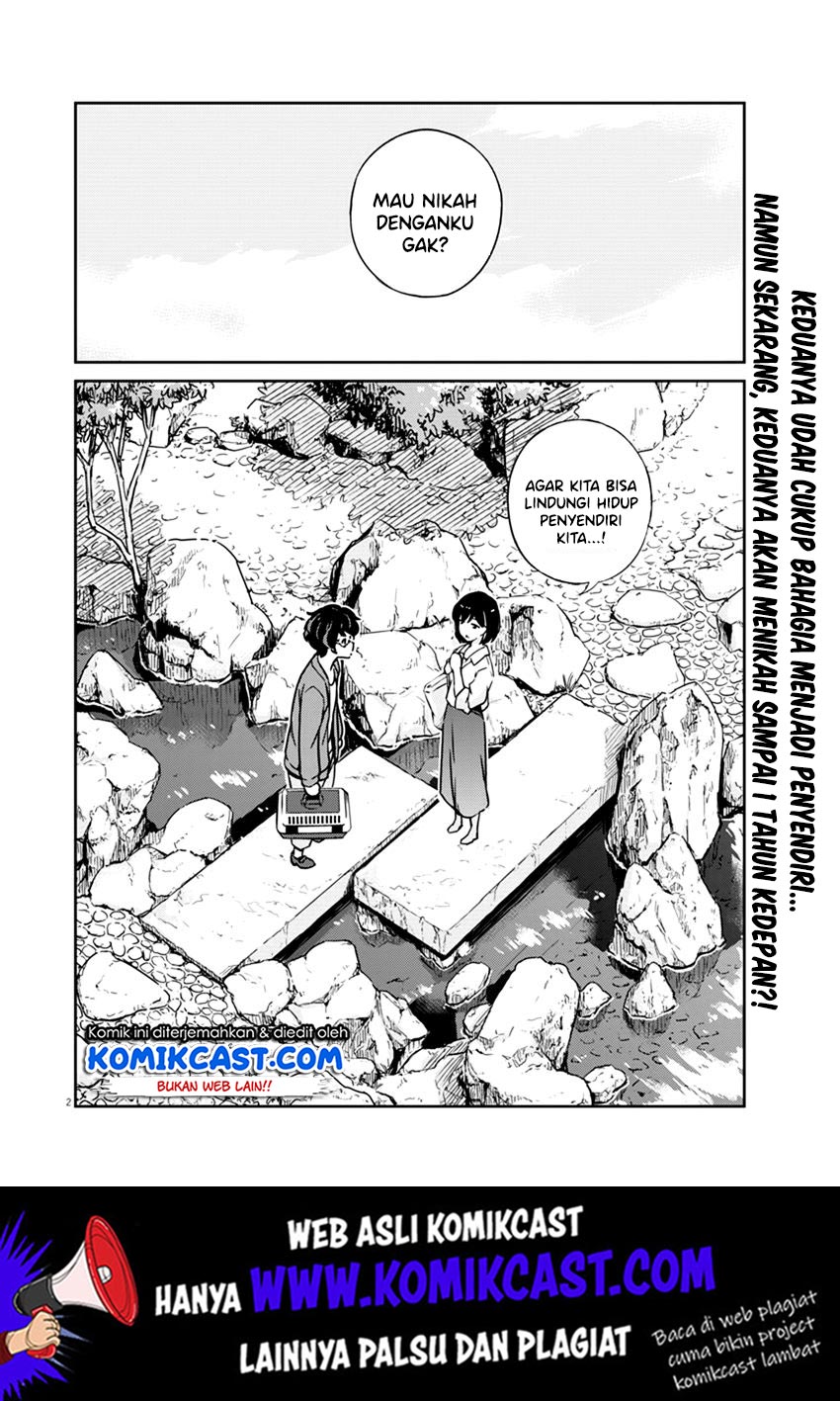 Kekkon Surutte, Hontou Desu Ka? Chapter 2 Gambar 3