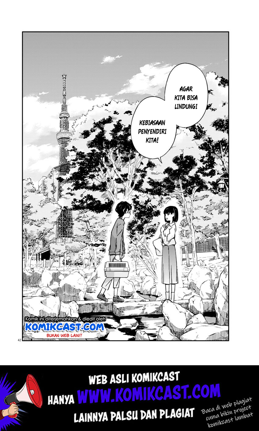 Kekkon Surutte, Hontou Desu Ka? Chapter 1 Gambar 41