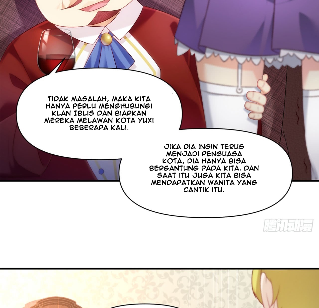 Useless Young Master Chapter 3 Gambar 115