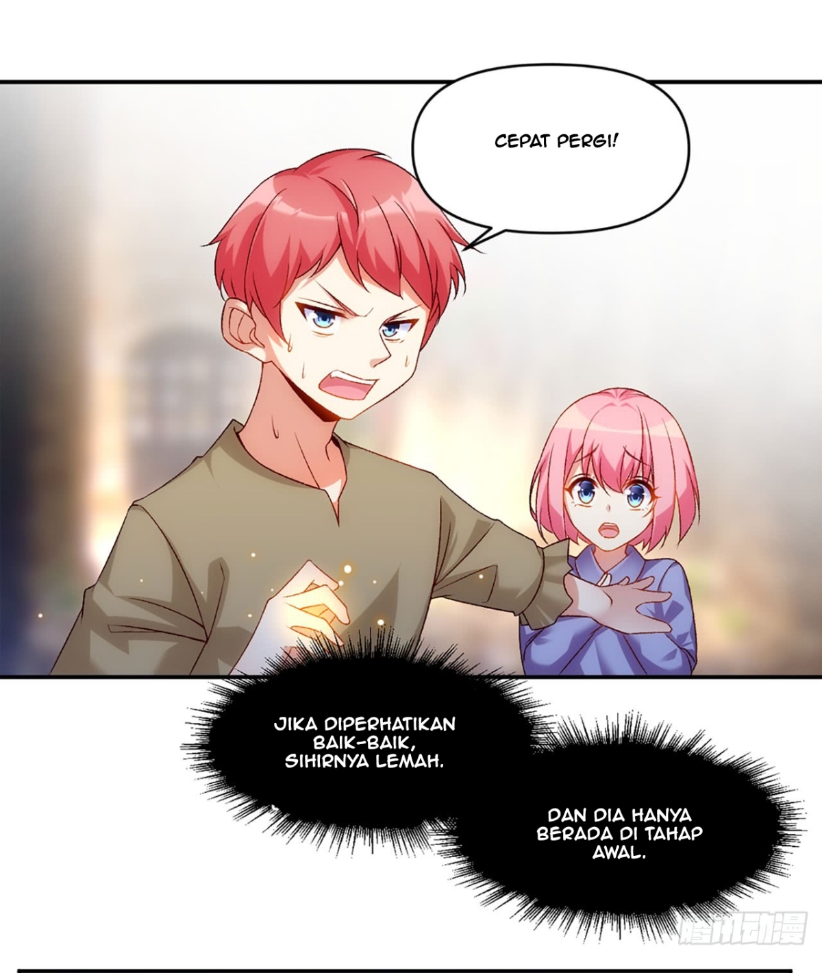 Useless Young Master Chapter 2 Gambar 26