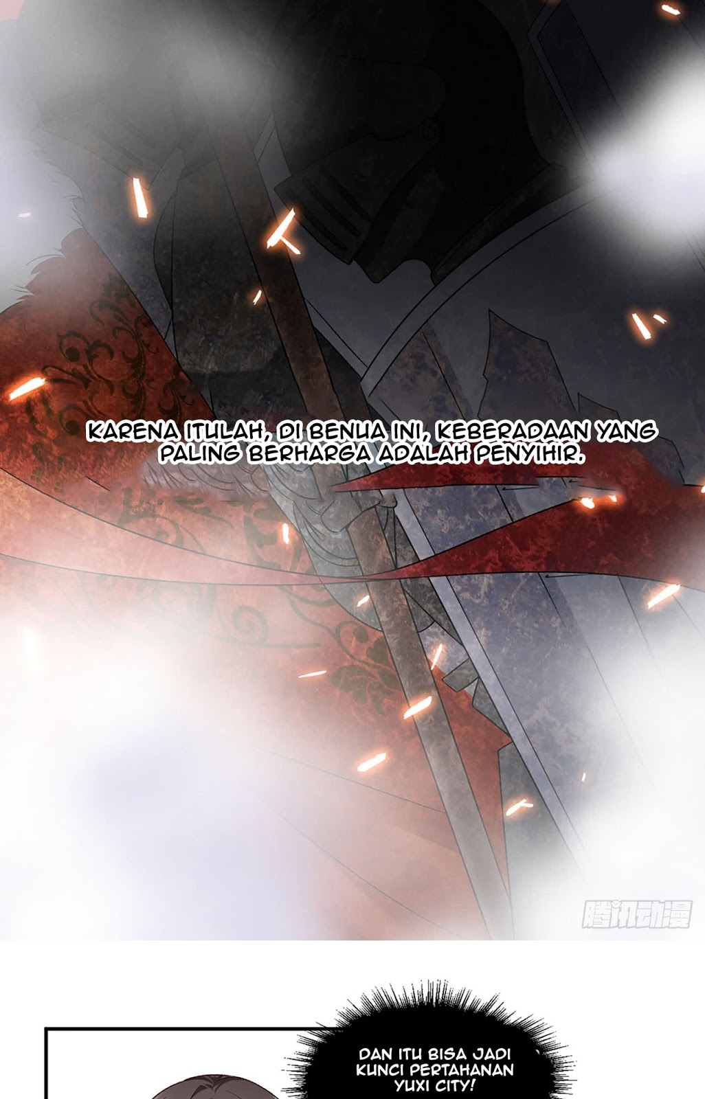 Useless Young Master Chapter 2 Gambar 38