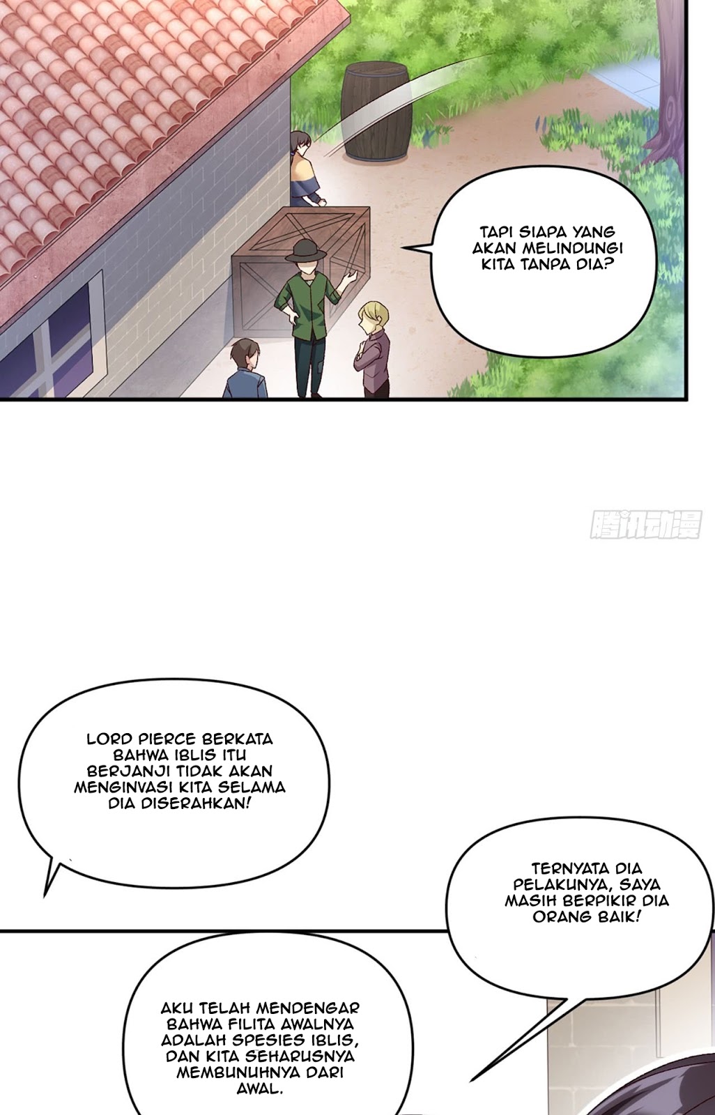 Useless Young Master Chapter 2 Gambar 42