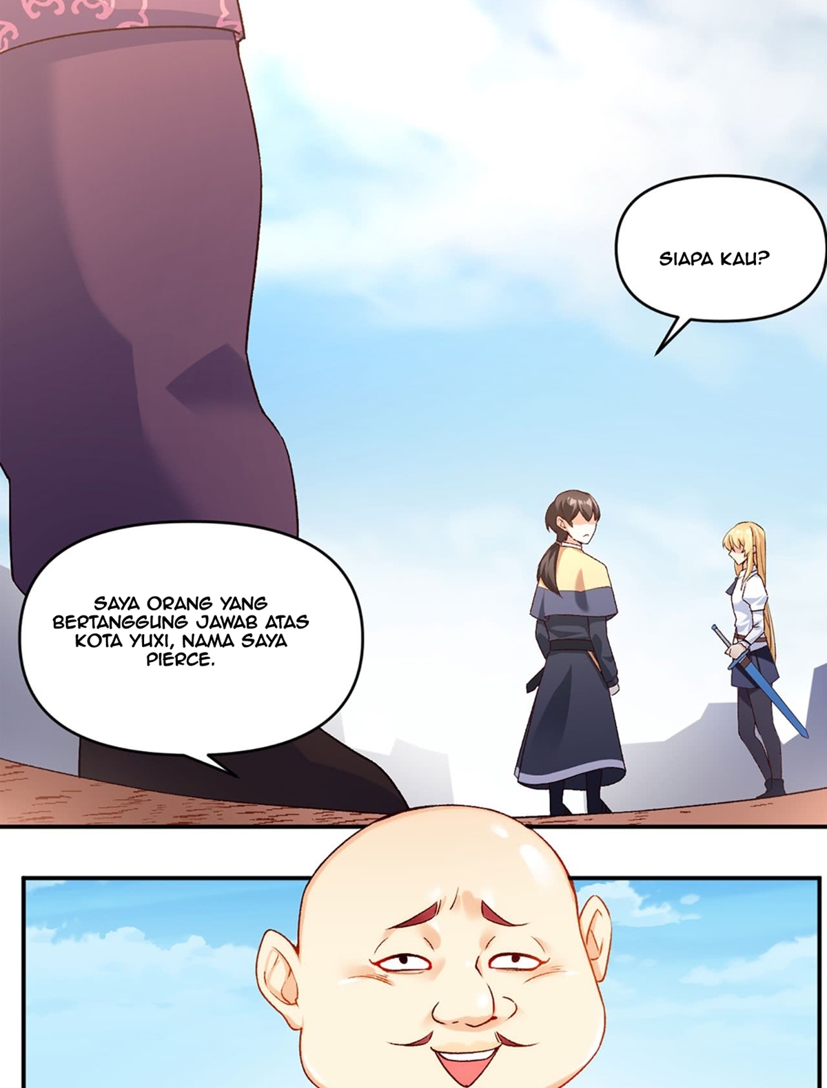 Useless Young Master Chapter 1 Gambar 41