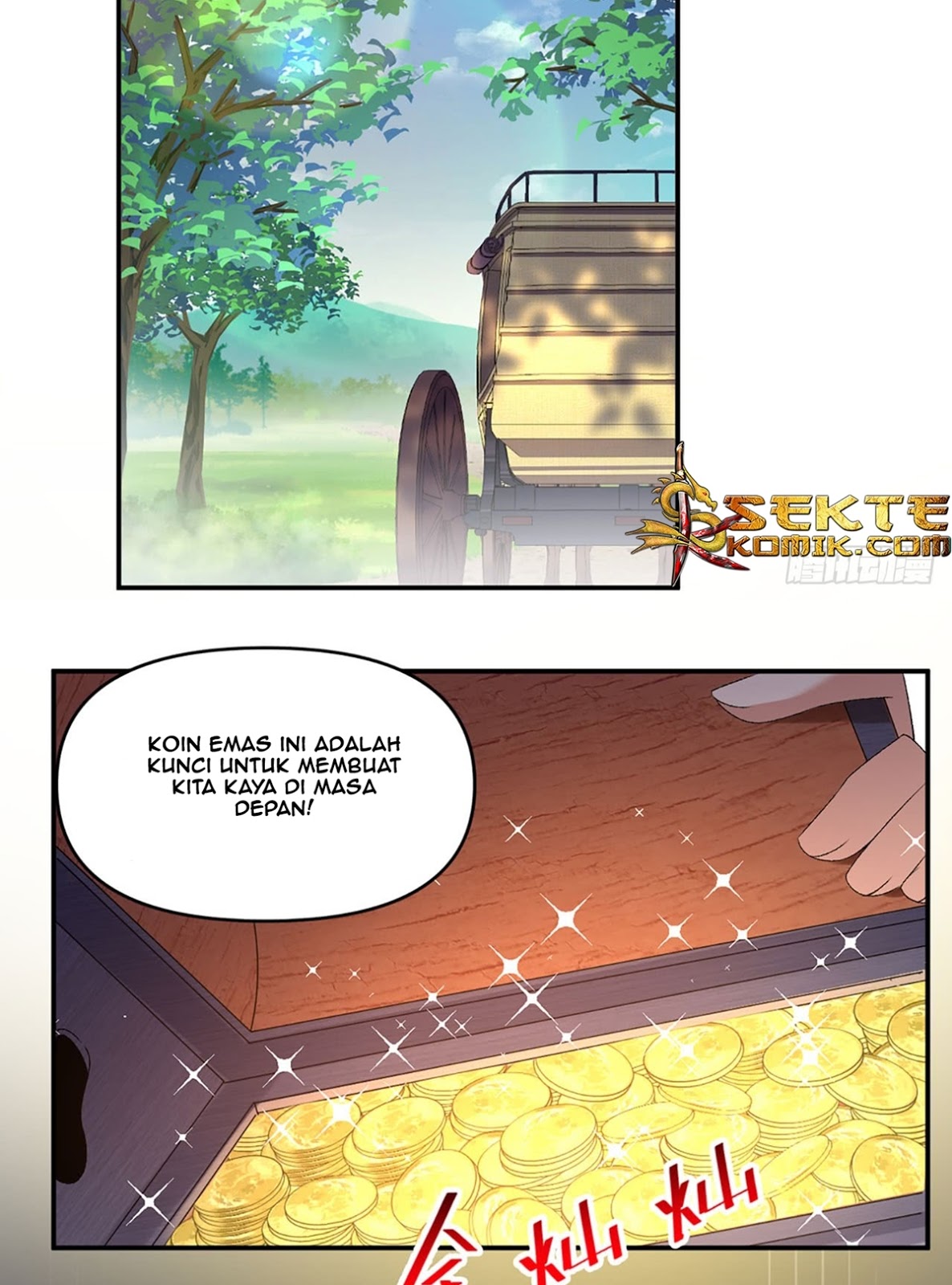 Useless Young Master Chapter 1 Gambar 7