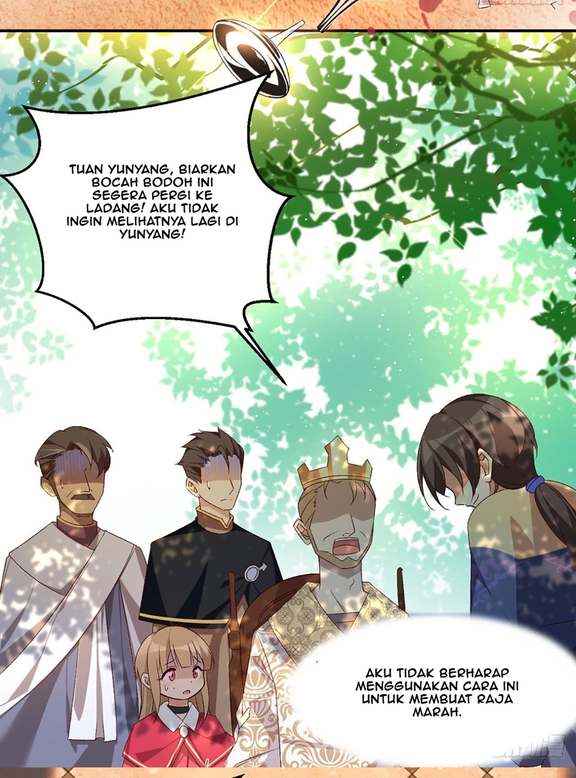 Useless Young Master Chapter 1 Gambar 9