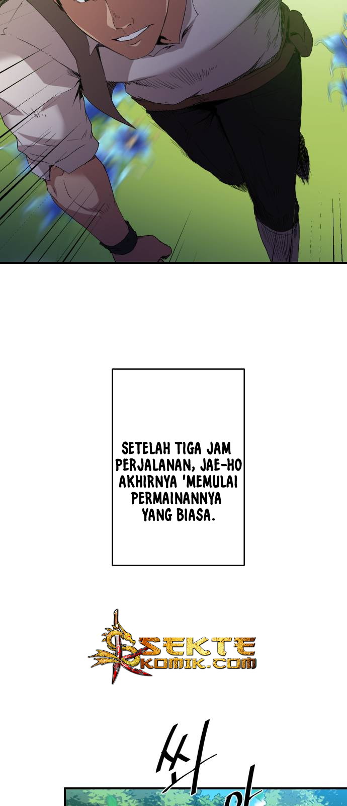 The Strongest Florist Chapter 2 Gambar 27