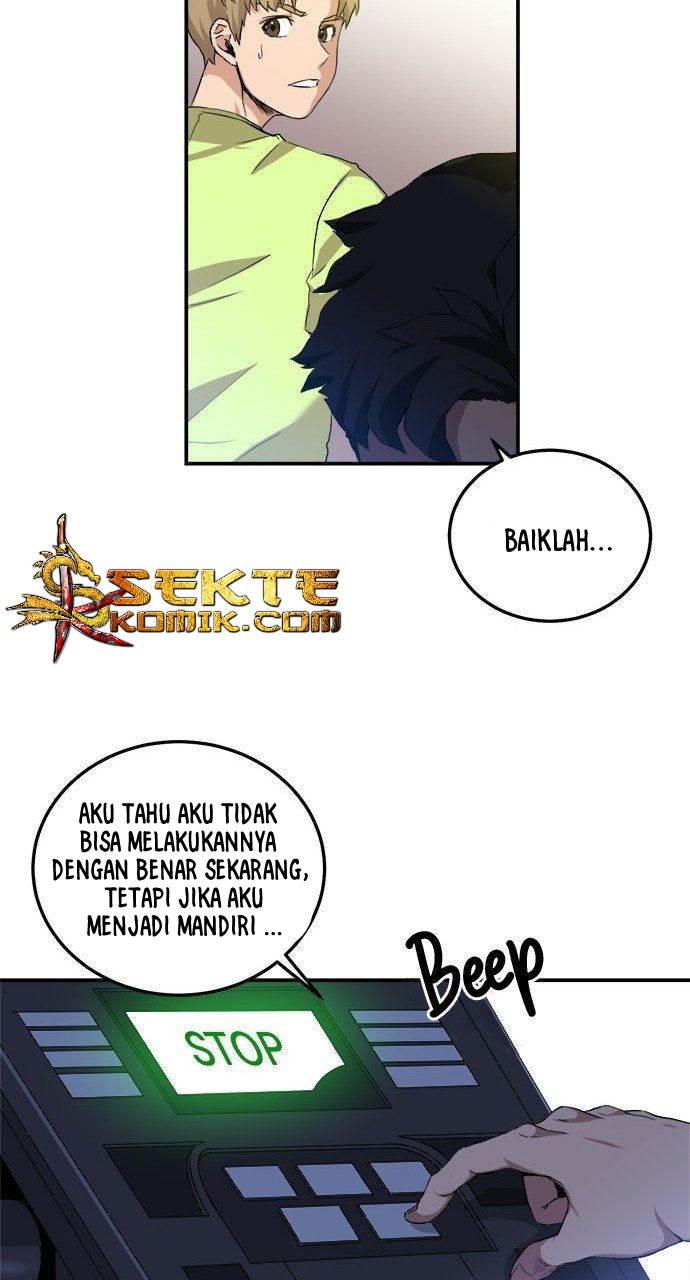 The Strongest Florist Chapter 1 Gambar 26