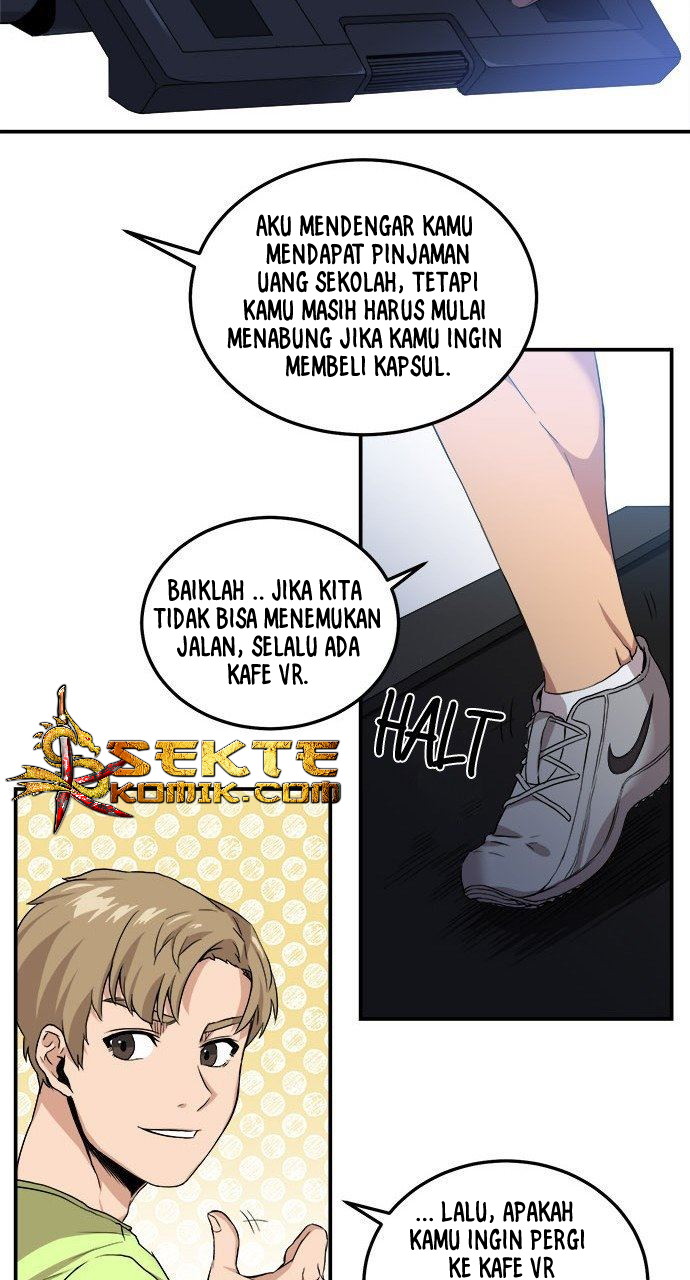 The Strongest Florist Chapter 1 Gambar 27