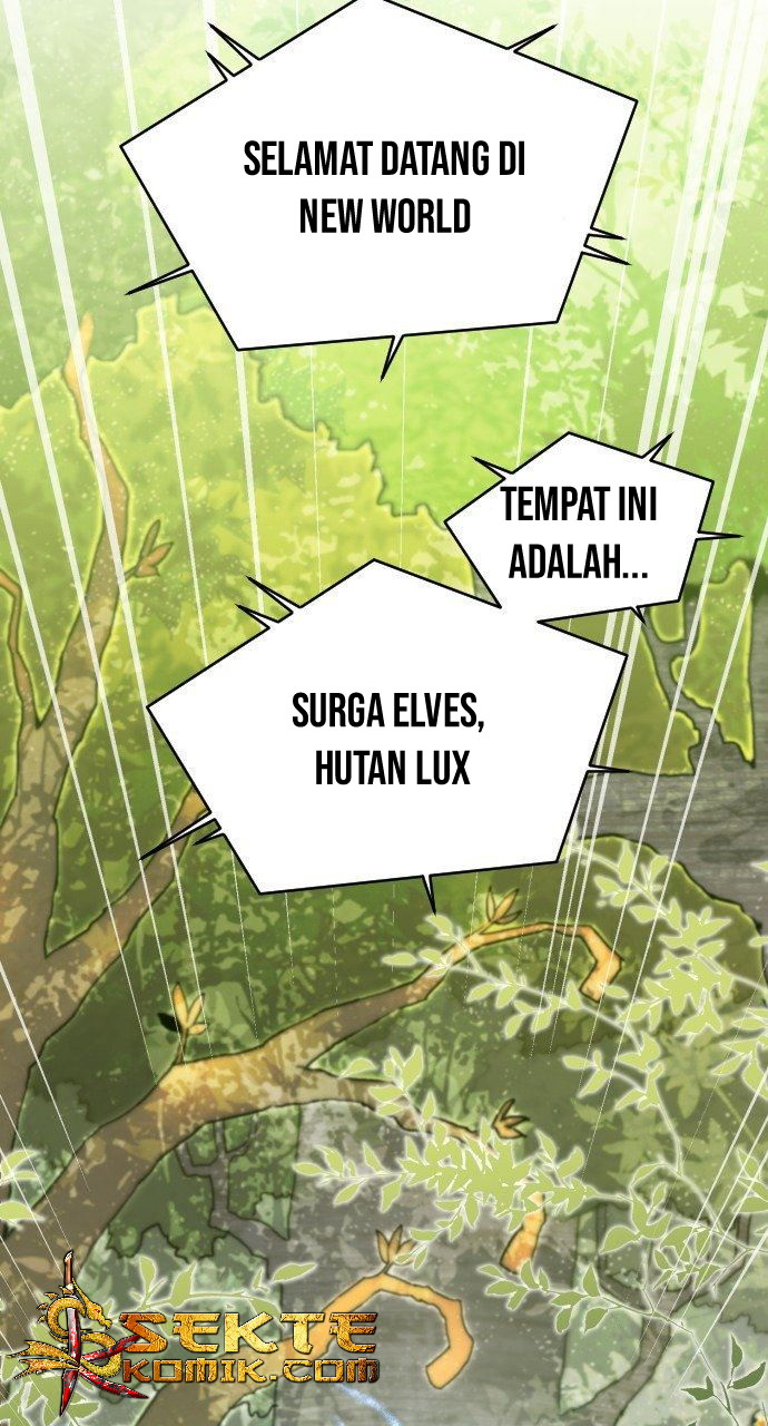 The Strongest Florist Chapter 1 Gambar 40