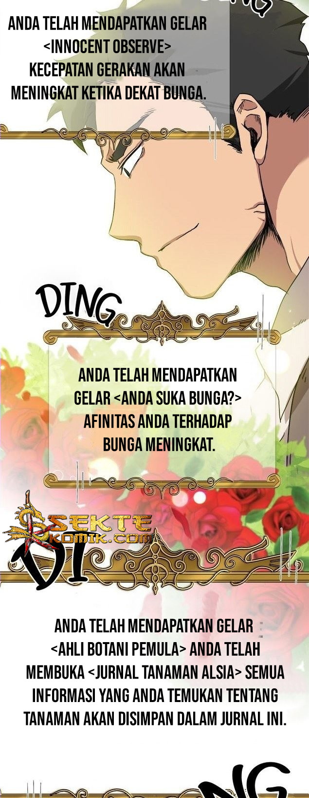 The Strongest Florist Chapter 1 Gambar 63