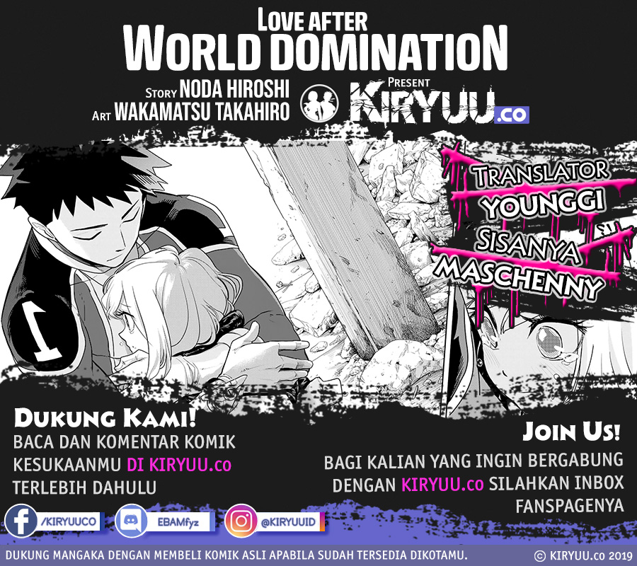 Baca Komik Love After World Domination Chapter 4 Gambar 1