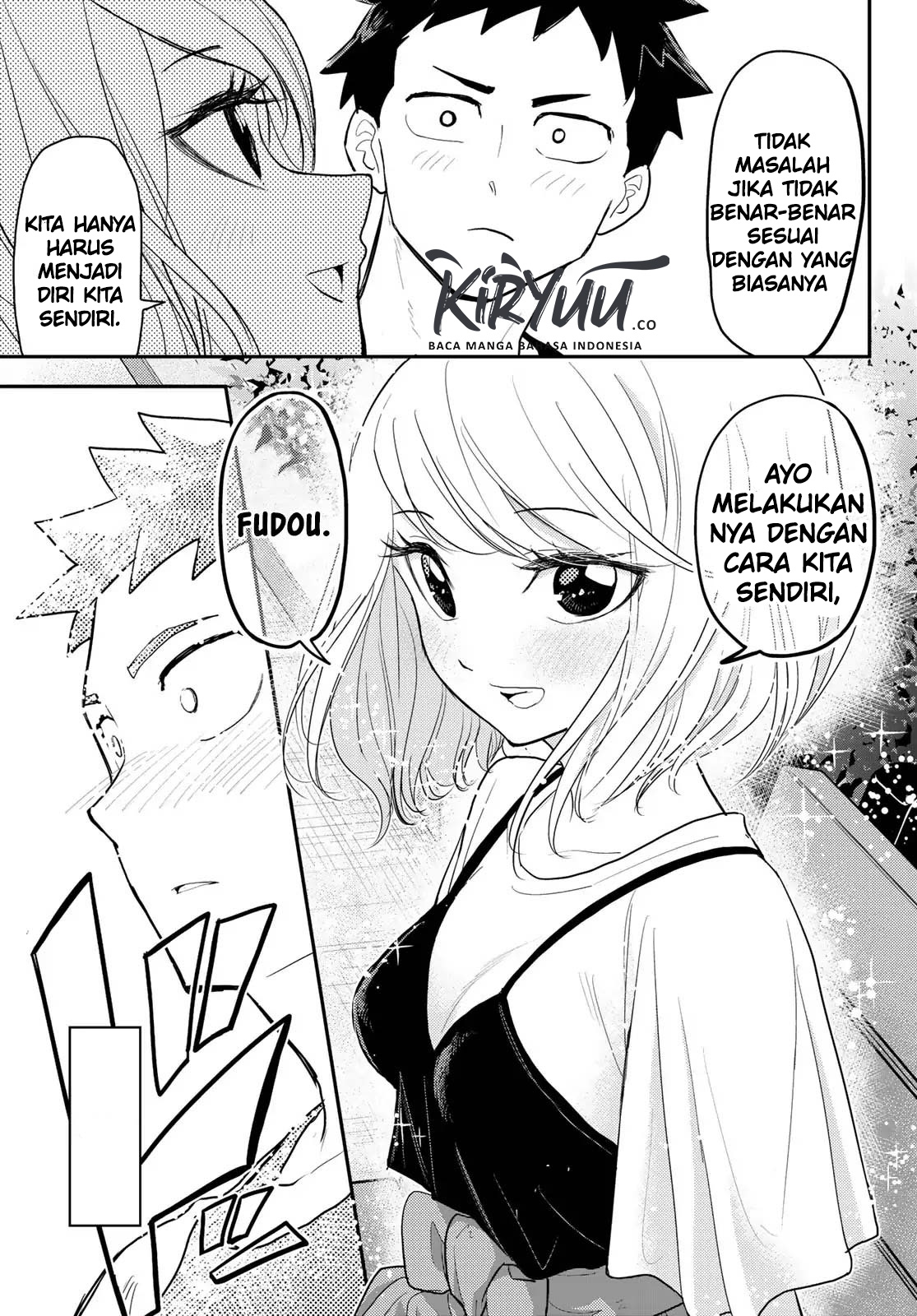 Love After World Domination Chapter 3 Gambar 19