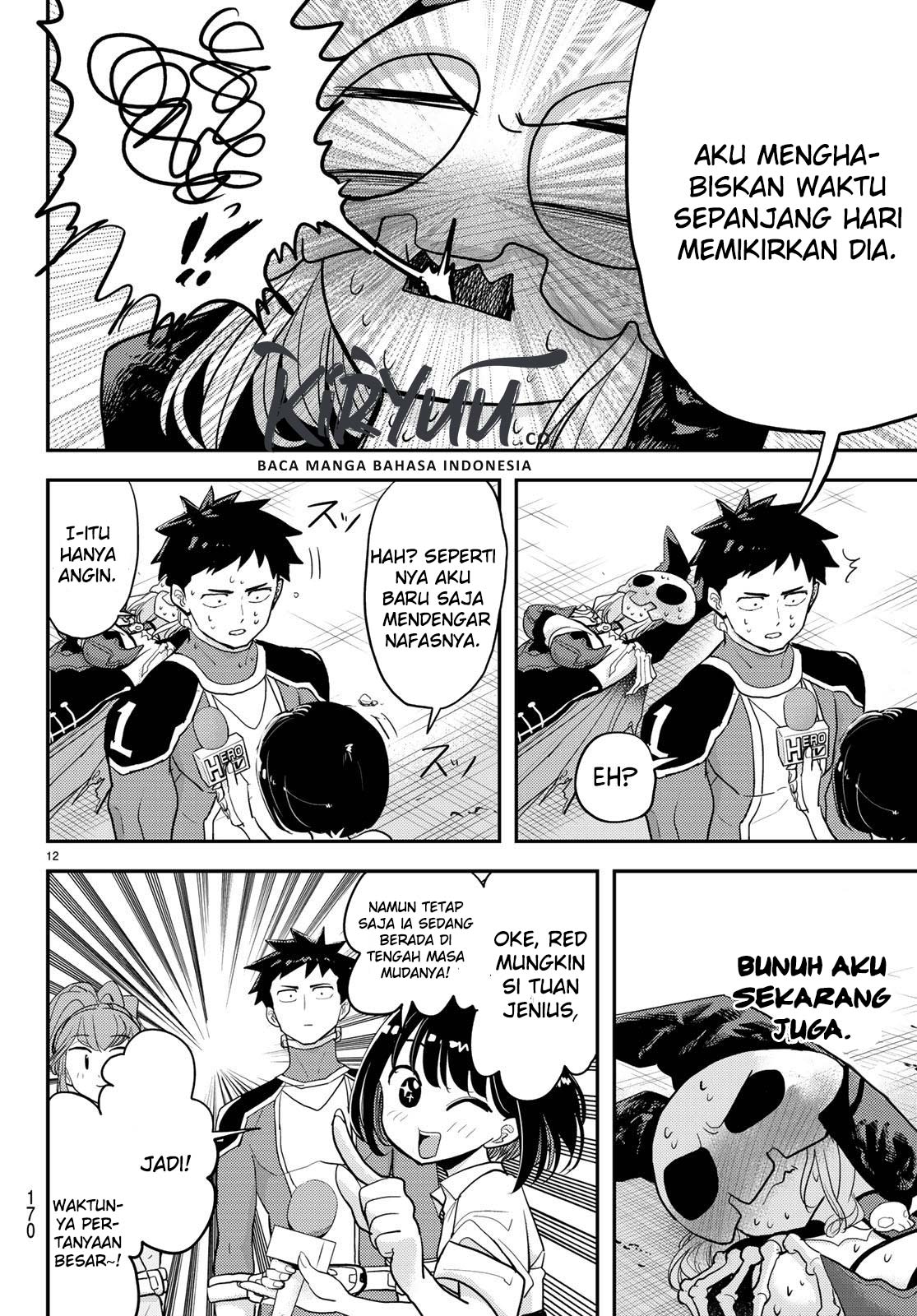 Love After World Domination Chapter 2 Gambar 14