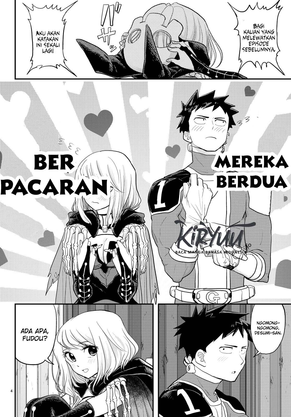 Love After World Domination Chapter 2 Gambar 6